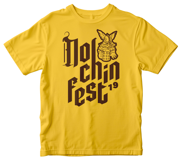 Maglia Litro di Birra Nochinfest Bolgare 2026